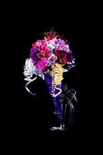 ‟アイスクリーム形のブーケ”男性向けフラワーショップ「サンジョルディフラワーズ」から発売｜写真15