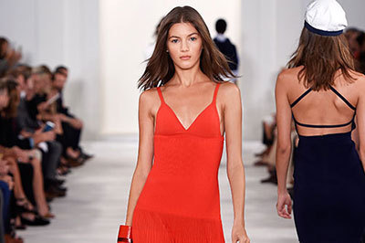 ラルフ ローレン コレクション 2016年春 ウィメンズ コレクション