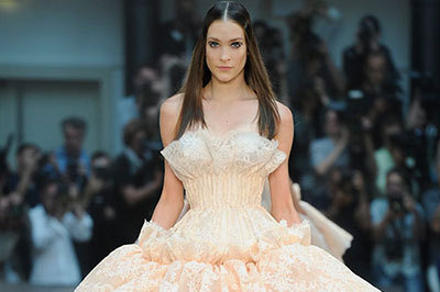 アレクシ・マビーユ オートクチュール 2016-17年秋冬  ウィメンズ コレクション