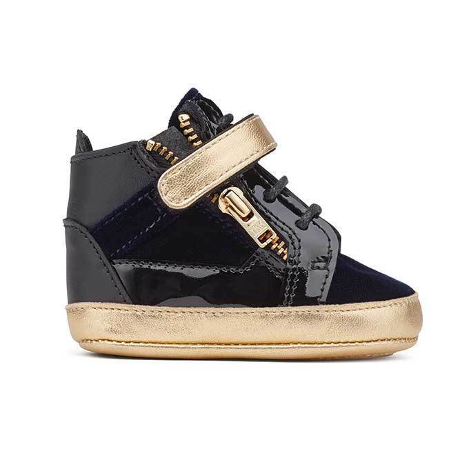 2時間使用のみ ジュゼッペザノッティデザイン フラットシューズ 23cm Zanotti-Junior_1.jpg