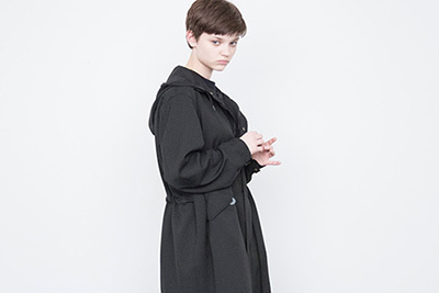 ビックシルエット｜ソーイ ウィメン 2016年秋冬コレクション - ソーイが新たに描く、マニッシュな女性像