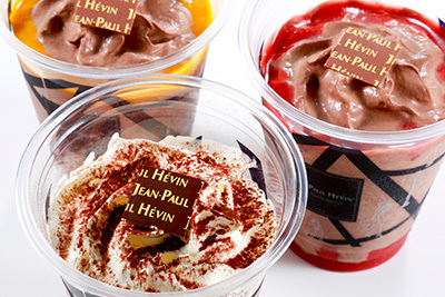 ジャン＝ポール・エヴァン「グラス ピレ」