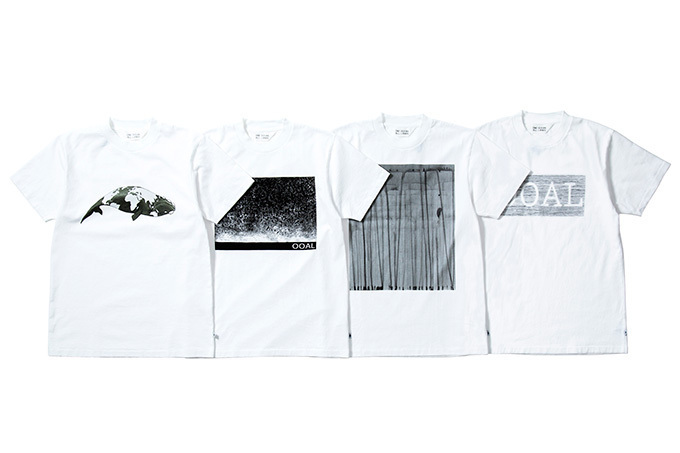 ナナミカ、LA発サーフブランド＆米アーティストとコラボ - メンズTシャツ4種を発売 | 写真