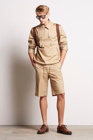 マイケル・コース(MICHAEL KORS) 2017年春メンズコレクション  - 写真6