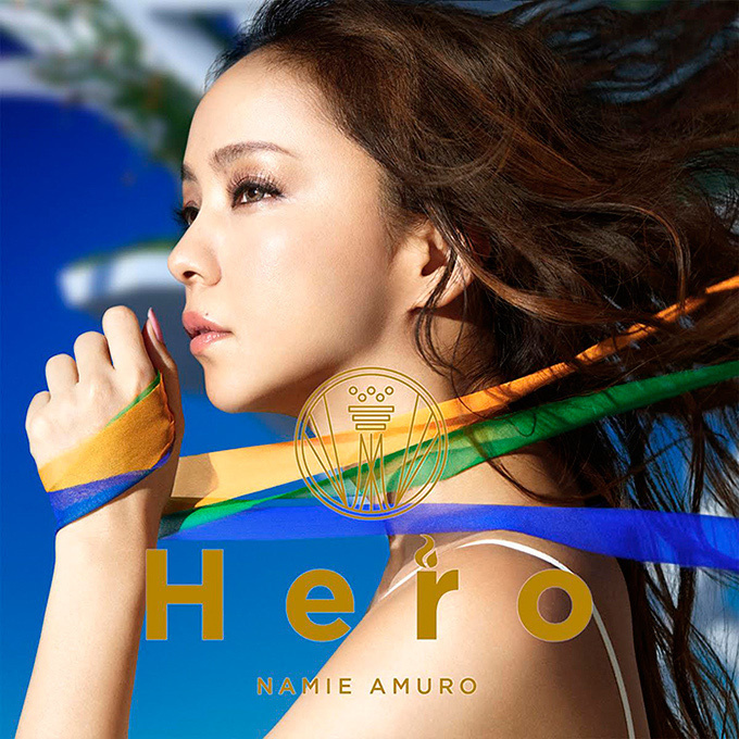 安室奈美恵、新曲「Hero」を発売 - NHKリオ五輪放送テーマソング | 写真