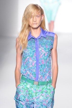 スポーツマックス(SPORTMAX) 2012年春夏ウィメンズコレクション  - 写真9