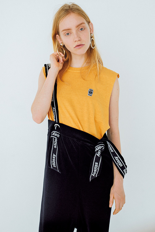 ステューシーウィメン ジャパン ルック ブック(STÜSSY WOMEN JAPAN LOOK BOOK) 2016-17年秋冬 ウィメンズコレクション ディテール - 写真4