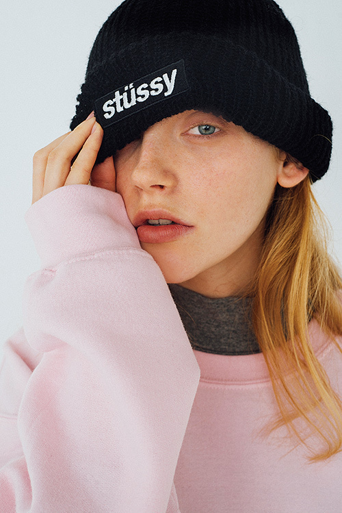 ステューシーウィメン ジャパン ルック ブック(STÜSSY WOMEN JAPAN LOOK BOOK) 2016-17年秋冬 ウィメンズコレクション  - 写真7