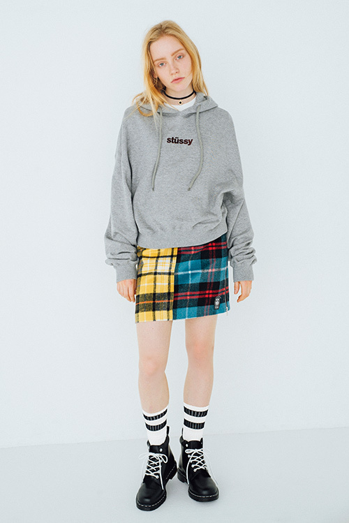 ステューシーウィメン ジャパン ルック ブック(STÜSSY WOMEN JAPAN LOOK BOOK) 2016-17年秋冬 ウィメンズコレクション シルエット - 写真5