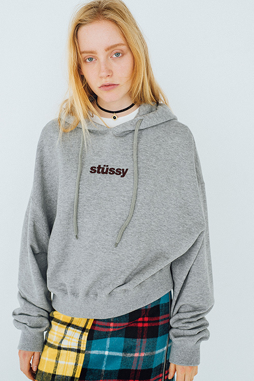 ステューシーウィメン ジャパン ルック ブック(STÜSSY WOMEN JAPAN LOOK BOOK) 2016-17年秋冬 ウィメンズコレクション ディテール - 写真10