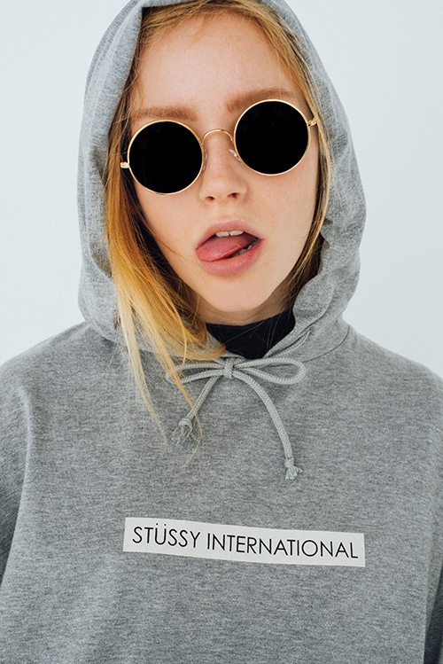 ステューシーウィメン ジャパン ルック ブック(STÜSSY WOMEN JAPAN LOOK BOOK) 2016-17年秋冬 ウィメンズコレクション  - 写真18