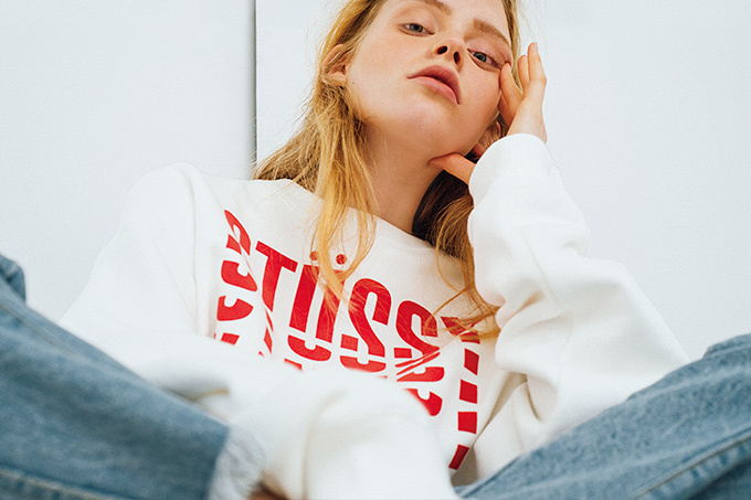 ステューシーウィメン ジャパン ルック ブック(STÜSSY WOMEN JAPAN LOOK BOOK) 2016-17年秋冬 ウィメンズコレクション ディテール - 写真16