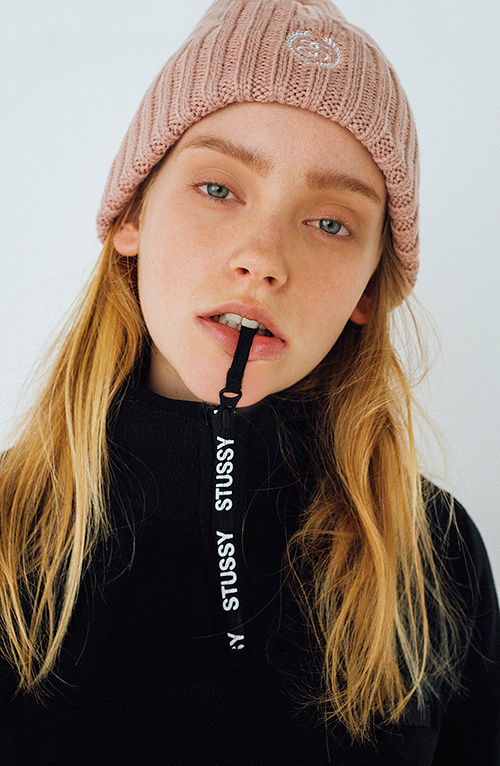 ステューシーウィメン ジャパン ルック ブック(STÜSSY WOMEN JAPAN LOOK BOOK) 2016-17年秋冬 ウィメンズコレクション ディテール - 写真19