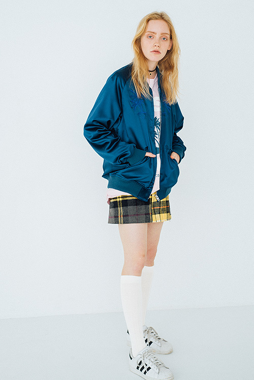 ステューシーウィメン ジャパン ルック ブック(STÜSSY WOMEN JAPAN LOOK BOOK) 2016-17年秋冬 ウィメンズコレクション  - 写真32