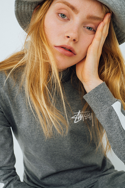 ステューシーウィメン ジャパン ルック ブック(STÜSSY WOMEN JAPAN LOOK BOOK) 2016-17年秋冬 ウィメンズコレクション  - 写真37