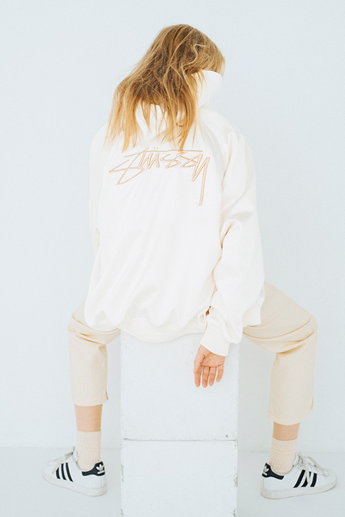 ステューシーウィメン ジャパン ルック ブック(STÜSSY WOMEN JAPAN LOOK BOOK) 2016-17年秋冬 ウィメンズコレクション  - 写真41