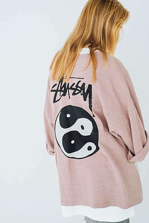 ステューシーウィメン ジャパン ルック ブック(STÜSSY WOMEN JAPAN LOOK BOOK) 2016-17年秋冬 ウィメンズコレクション  - 写真42