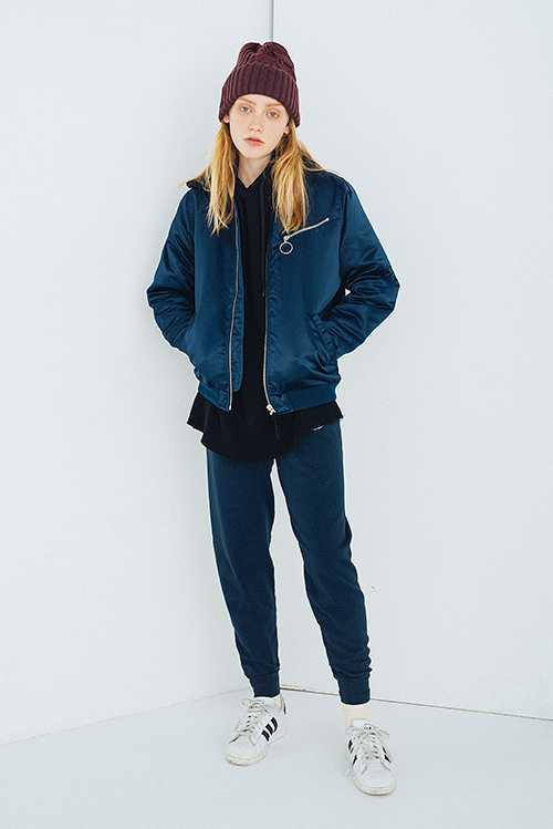 ステューシーウィメン ジャパン ルック ブック(STÜSSY WOMEN JAPAN LOOK BOOK) 2016-17年秋冬 ウィメンズコレクション  - 写真47