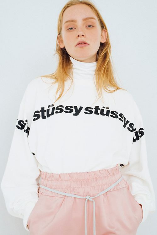 ステューシーウィメン ジャパン ルック ブック(STÜSSY WOMEN JAPAN LOOK BOOK) 2016-17年秋冬 ウィメンズコレクション  - 写真50