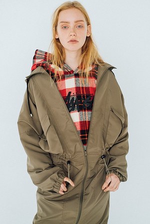 ステューシーウィメン ジャパン ルック ブック(STÜSSY WOMEN JAPAN LOOK BOOK) 2016-17年秋冬 ウィメンズコレクション  - 写真22