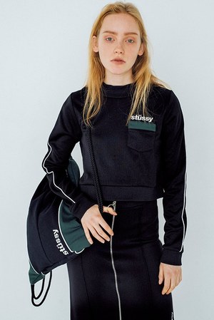 ステューシーウィメン ジャパン ルック ブック(STÜSSY WOMEN JAPAN LOOK BOOK) 2016-17年秋冬 ウィメンズコレクション  - 写真27