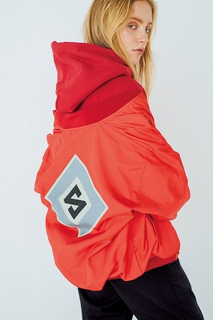 ステューシーウィメン ジャパン ルック ブック(STÜSSY WOMEN JAPAN LOOK BOOK) 2016-17年秋冬 ウィメンズコレクション  - 写真35