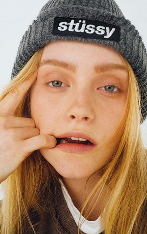 ステューシーウィメン ジャパン ルック ブック(STÜSSY WOMEN JAPAN LOOK BOOK) 2016-17年秋冬 ウィメンズコレクション  - 写真44