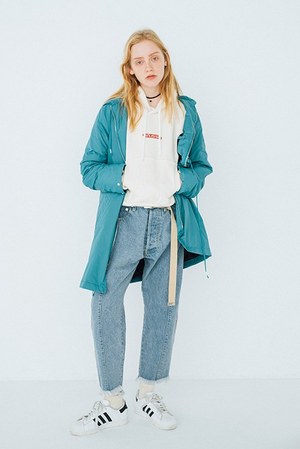 ステューシーウィメン ジャパン ルック ブック(STÜSSY WOMEN JAPAN LOOK BOOK) 2016-17年秋冬 ウィメンズコレクション  - 写真52