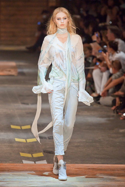ジャスト カヴァリ(Just Cavalli) 2012年春夏ウィメンズコレクション  - 写真2