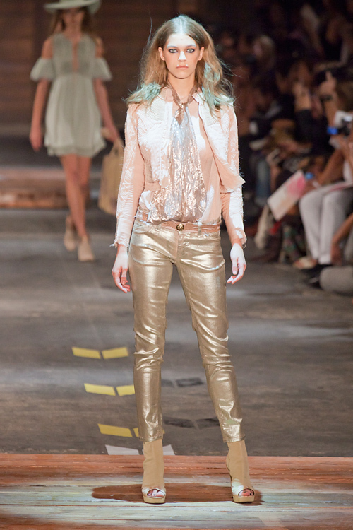 ジャスト カヴァリ(Just Cavalli) 2012年春夏ウィメンズコレクション  - 写真7