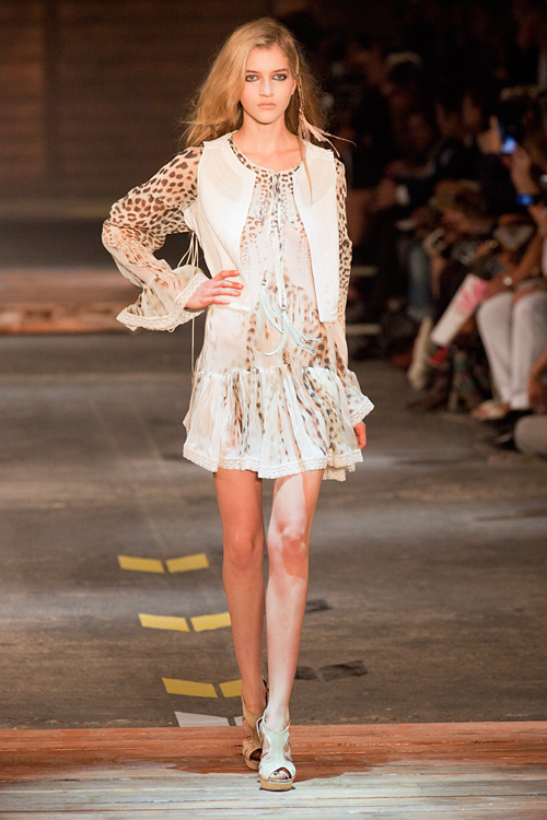 ジャスト カヴァリ(Just Cavalli) 2012年春夏ウィメンズコレクション  - 写真10