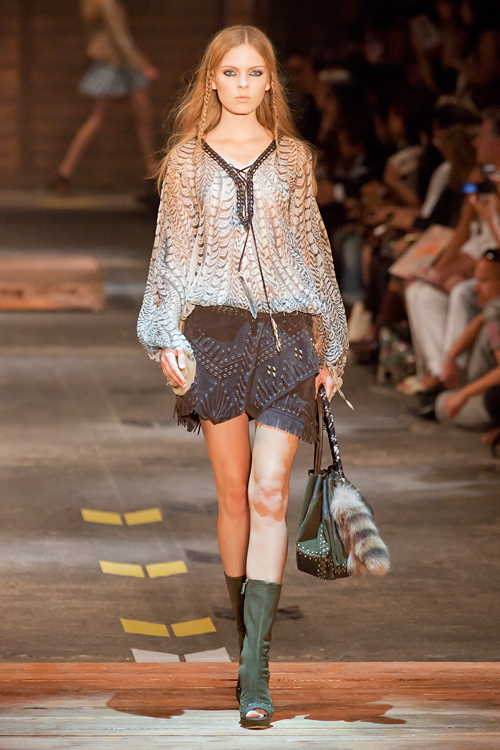 ジャスト カヴァリ(Just Cavalli) 2012年春夏ウィメンズコレクション  - 写真22