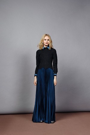 タラ ジャーモン(TARA JARMON) 2016-17年秋冬 ウィメンズコレクション  - 写真7