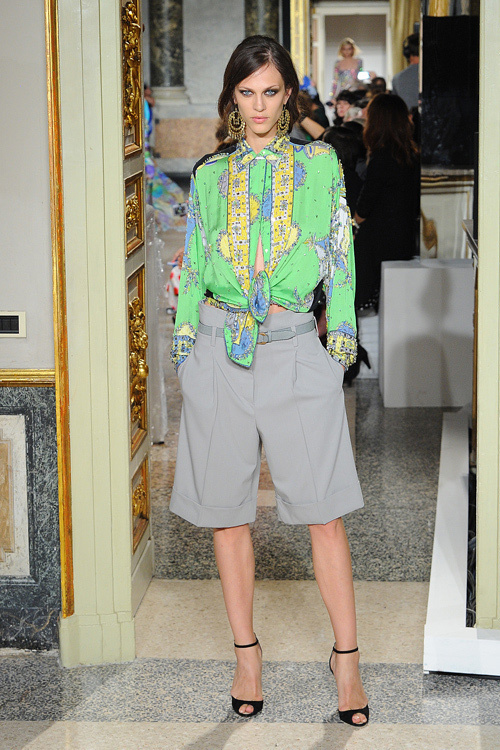 エミリオ・プッチ 2012年春夏<span>コレクション</span> - 写真22