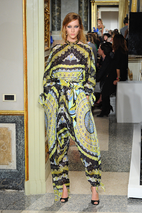 エミリオ・プッチ(EMILIO PUCCI) 2012年春夏ウィメンズコレクション  - 写真39