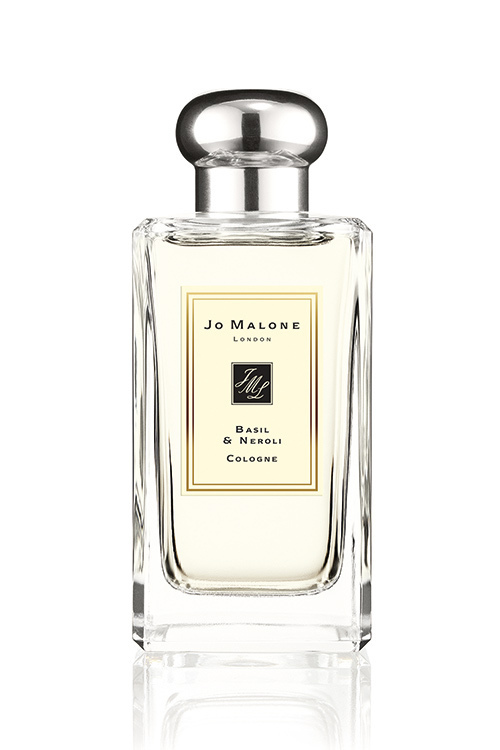 ジョー マローンの新作フレグランス「バジル＆ネロリ」フローラルとフレッシュグリーンの香り | 写真