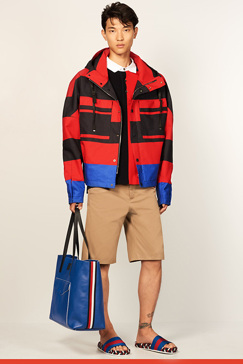 トミー ヒルフィガー(TOMMY HILFIGER) 2017年春夏メンズコレクション  - 写真18