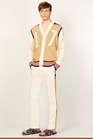 トミー ヒルフィガー(TOMMY HILFIGER) 2017年春夏メンズコレクション  - 写真8