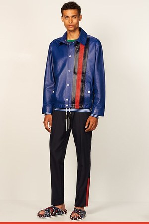 トミー ヒルフィガー(TOMMY HILFIGER) 2017年春夏メンズコレクション  - 写真15