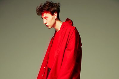 Aライン｜08サーカス 2017年春夏メンズコレクション - 男性服のタブーに挑む