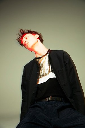 08サーカス 17年春夏メンズコレクション 男性服のタブーに挑む ファッションプレス