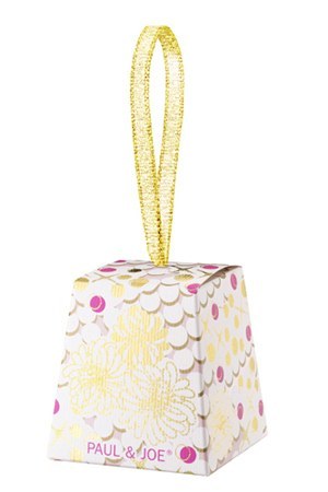 PAUL&JOE BAUTE(ポール＆ジョー ボーテ）が贈る、心躍るクリスマス限定コレクション｜写真3