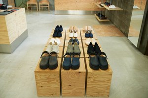 エンダースキーマの直営店「スキマ」が東京・恵比寿にオープン 