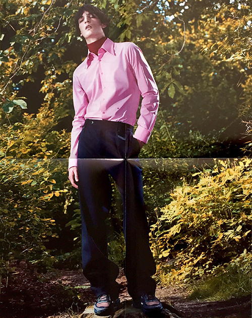 ラフ・シモンズのビジュアルポスター集、ドーバー銀座で発売 - 世界50部限定 | 写真