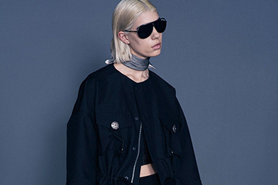 キミノリ モリシタ 2017年春夏 ウィメンズ&メンズ コレクション