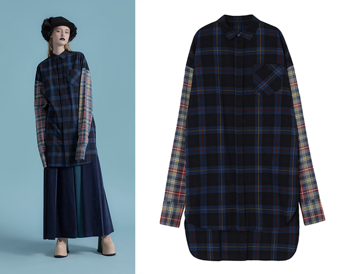 パメオ ポーズ 16年秋の新作ウェア - 秋の温かい色をパジャマのような“眠り服”に乗せて | 写真