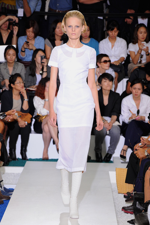 ジル サンダー(JIL SANDER) 2012年春夏ウィメンズコレクション  - 写真2