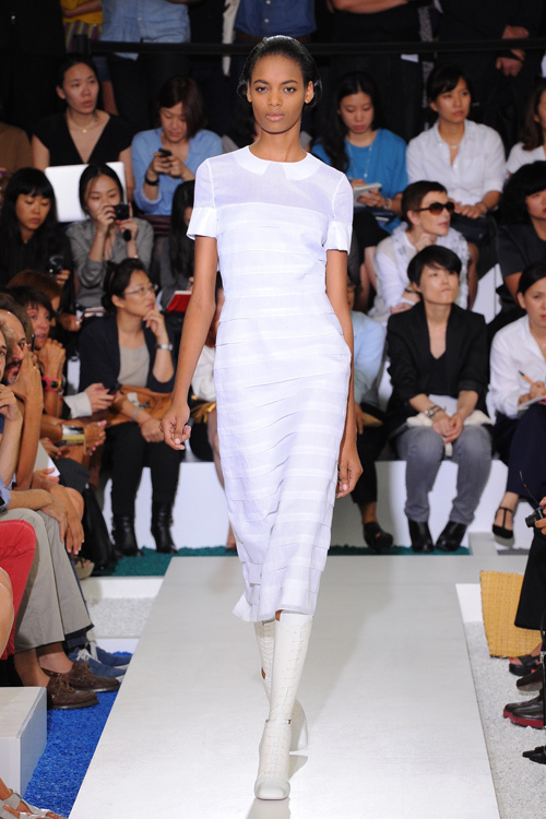 ジル サンダー 2012年春夏<span>コレクション</span> - 写真3