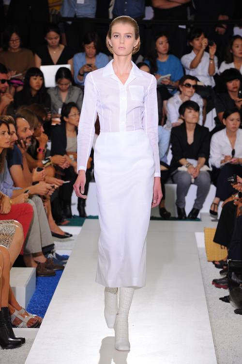ジル サンダー 2012年春夏<span>コレクション</span> - 写真6