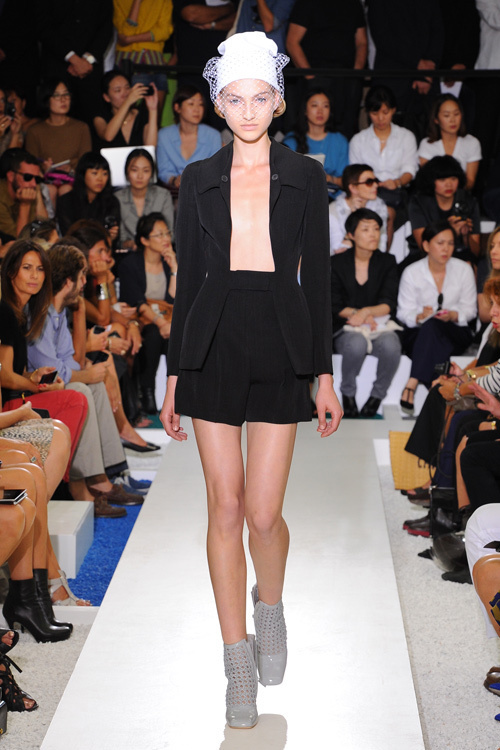 ジル サンダー 2012年春夏<span>コレクション</span> - 写真17